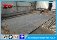 Power Plant 40mm hot rolling steel balls High hardness HRC 60 TO 68