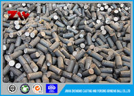 Chromium steel cast and forged grinding balls for Mineral Processing