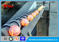 B2 steel  60Mn grinding media steel balls for ball mill grinding industry