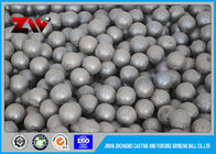 High chrome cast iron grinding media balls for mines and cement plant