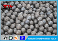 High / Low chrome iron Cast Iron Balls	, High impact value ball mill grinding media