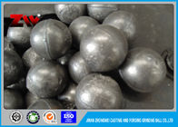 Good wear-resistance high chrome cast iron grinding steel ball ISO9001-2008