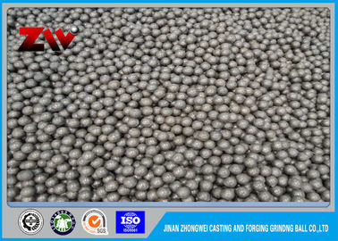 Casting Steel Mineral Consumable Cast Iron Grinding Balls For Ball Mill