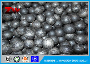 High Hardness Cast Iron Balls The Essential Component for Industrial Grinding