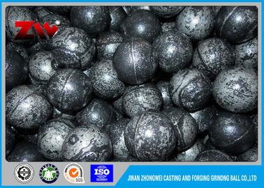 High Performance Cast Iron Balls For Heavy Duty And Demanding Environments