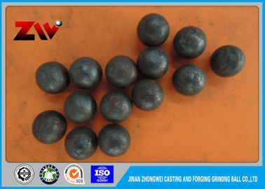 Factory Direct Price High Quality High Chrome Iron Steel Ball Cylpebs High Hardness Casting Steel Grinding Media Ball