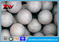 Chemical Industry casting and forged grinding steel ball High Hardness HRC 60-68