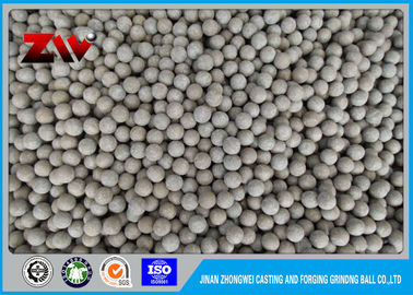 High Hardness Unbreakable B2 Hot Rolling Steel Balls for mining HRC-58-64