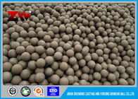 80 mm High Performance forged / Cast Grinding balls for ball mill / Power Plant