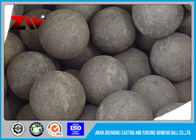 Chemical Industry Rolling ball grinding steel balls for ball mill HRC 58-63  60Mn