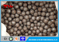 Cement plants use high chrome cast Iron balls for ball mill / Chemical Industry