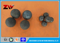 Gold mining / Power Plant Forged Steel Grinding Balls HRC 58-63 60mn