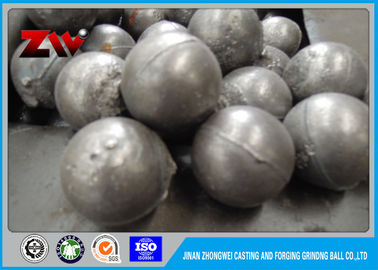 High Hardness Cast Iron Balls The Essential Component for Industrial Grinding