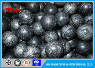 Low chrome cast iron grinding media balls for cement plant Cr  1-1.5