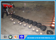 Mineral Processing C - 2.0-3.2 Medium chrome cast iron balls Cr- 5  HRC- 45-48