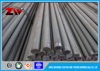 High Precision round 60mn steel grinding rods HRC 60-68 , ISO9001