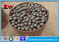 HRC 60-68 High chrome cast iorn ball mill balls for SAG mill and AG mill