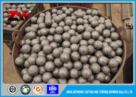 Cr 16 high chrome cast steel Grinding Balls For Ball Mill air quenching