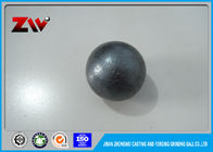 Industrial Low Chrome cast grinding steel balls for poland cement Plant