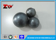 High / Low chromium cast alloy steel grinding ball for cement Plant
