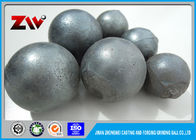 Industrial High Performance forged grinding steel ball , AISI Standard and ISO9001