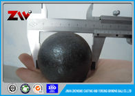 Chemical industry Low chrome 25mm to 140mm grinding ball mill balls for mine