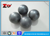HRC 55-65 High Hardness Casting Grinding Balls For Mining HS 732611