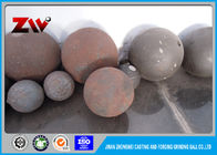 Wear resistant 90mm high chrome cast iron steel ball cr-8 HRC 58-63