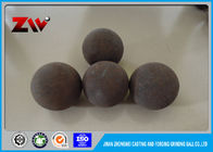 High Strength Carbon Grinding media balls Diameter 20mm - 150mm