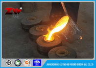 60mm high chrome cast iorn casting grinding media balls High Strength