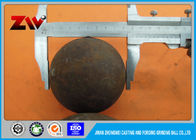 ISO approved forged steel ball , AISI standard forged steel grinding balls for ball mill