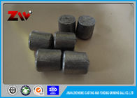 Medium chrome casting milling media cylpebs for ball mill machine