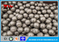 Hot Rolling Ball Mill Balls , High Hardness Cast And Forged Grinding Ball