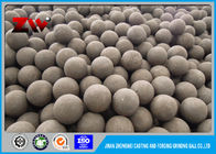 Hot rolling forged grinding ball &amp; Forging and Casting in gold mines HRC 58-63