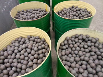 High Quality Grinding Media Balls 30mm 50mm 100mm Forged Grinding Steel Ball for Ball Mill Cement Power Plant