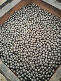 High Quality Low Price  for Cement Plant and Steel Mill High Hardness Hot Rolling Steel Ball
