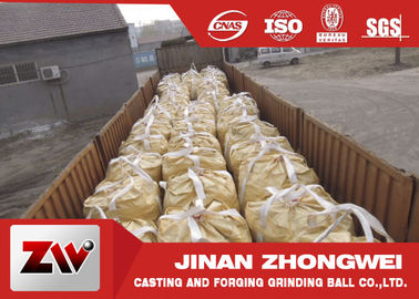 No Broken High Hardness Good Wear Resisitance ball mill steel balls