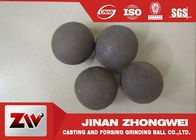 B2 75Mncr B3 Grinding Steel Balls / Steel Grinding Media Casting