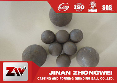 Good Quality 20mm-125mm Forged Steel Grinding Media Ball Used in Mining