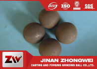 20mm - 150mm Grinding Steel Balls B2 B3 Material In Gold And Copper Mining