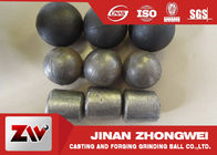 Cast iron forged steel grinding media balls grinding rods cylpebs
