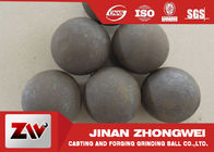 Forged cast ball mill steel balls high chrome cylpebs low chrome cylpebs