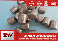 High chrome / low chrome / medium chrome casting iron cylpebs for building material industry