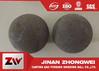 High Impact Toughness forged grinding balls for cooper mining special used