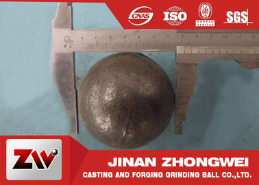 High-Strength Impact and Wear Resistant Cast Iron Ballswith High Quality