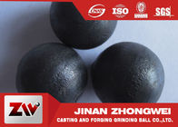 High Performance Casting Steel Precision Steel Balls For Cement Plant
