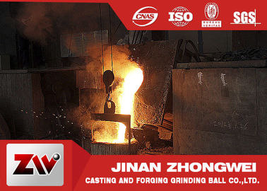 Performance Grinding Balls For Mining / Professional Grinding Media Balls