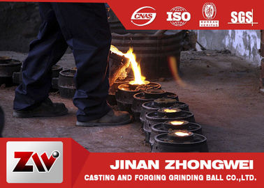 Performance Grinding Balls For Mining / Professional Grinding Media Balls