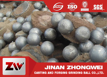 High-Strength Impact and Wear Resistant Cast Iron Ballswith High Quality
