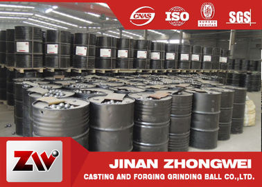 High Hardness Carbon Forged Steel Grinding Ball for Mine Ball Mill Cement